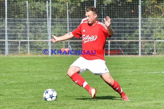 Kreisklasse A Sinsheim FC Weiler vs SpG Kirchardt/Grombach (© Siegfried Lörz)