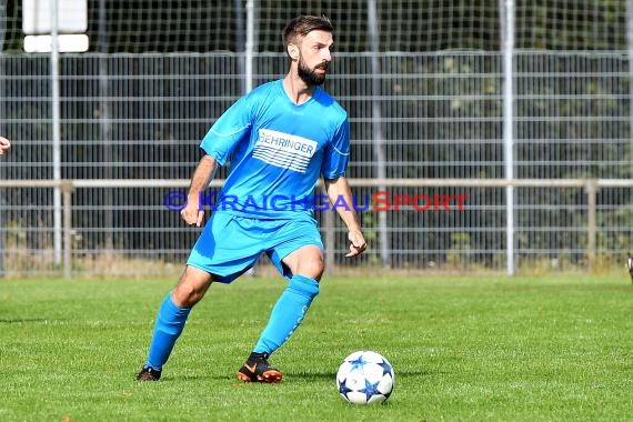 Kreisklasse A Sinsheim FC Weiler vs SpG Kirchardt/Grombach (© Siegfried Lörz)