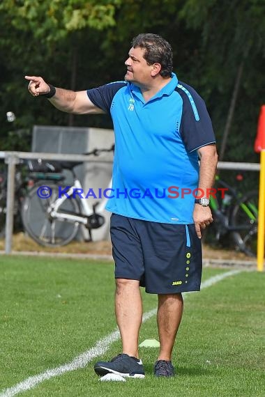 Kreisklasse A Sinsheim FC Weiler vs SpG Kirchardt/Grombach (© Siegfried Lörz)