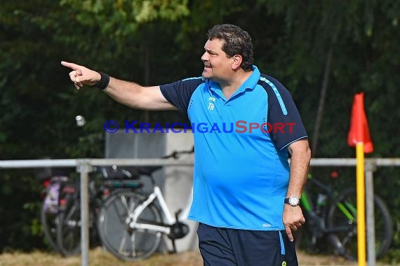 Kreisklasse A Sinsheim FC Weiler vs SpG Kirchardt/Grombach (© Siegfried Lörz)