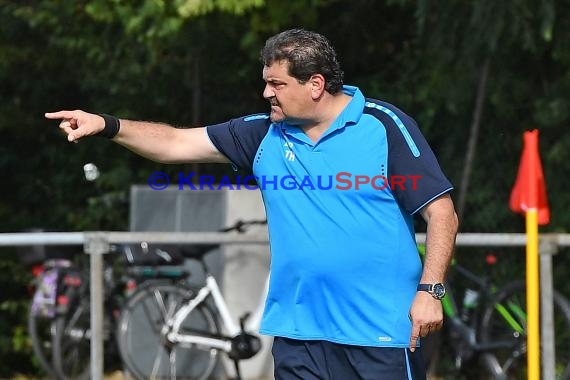 Kreisklasse A Sinsheim FC Weiler vs SpG Kirchardt/Grombach (© Siegfried Lörz)