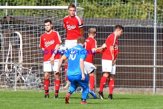 Kreisklasse A Sinsheim FC Weiler vs SpG Kirchardt/Grombach (© Siegfried Lörz)