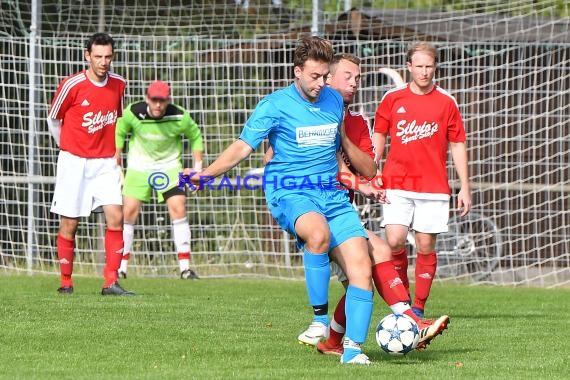 Kreisklasse A Sinsheim FC Weiler vs SpG Kirchardt/Grombach (© Siegfried Lörz)