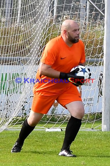 Kreisklasse A Sinsheim FC Weiler vs SpG Kirchardt/Grombach (© Siegfried Lörz)