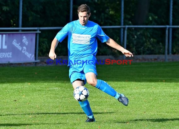 Kreisklasse A Sinsheim FC Weiler vs SpG Kirchardt/Grombach (© Siegfried Lörz)