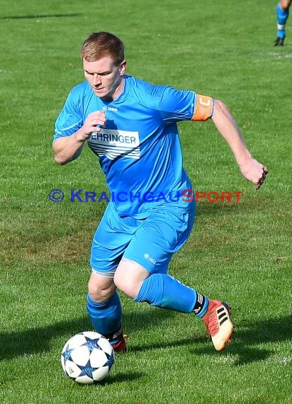 Kreisklasse A Sinsheim FC Weiler vs SpG Kirchardt/Grombach (© Siegfried Lörz)