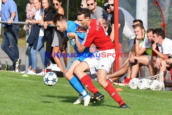 Kreisklasse A Sinsheim FC Weiler vs SpG Kirchardt/Grombach (© Siegfried Lörz)