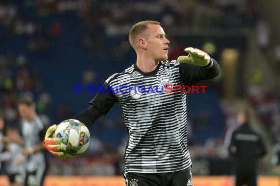 DFB- Laenderspiel- 18/19 - Deutschland vs. Peru (© Kraichgausport / Loerz)