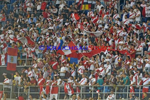 DFB- Laenderspiel- 18/19 - Deutschland vs. Peru (© Kraichgausport / Loerz)