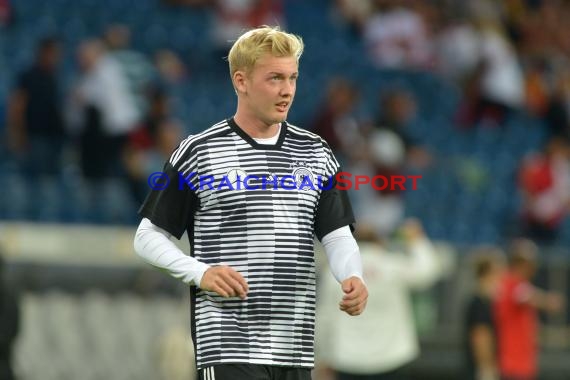 DFB- Laenderspiel- 18/19 - Deutschland vs. Peru (© Kraichgausport / Loerz)