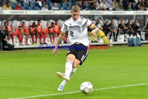 DFB- Laenderspiel- 18/19 - Deutschland vs. Peru (© Kraichgausport / Loerz)