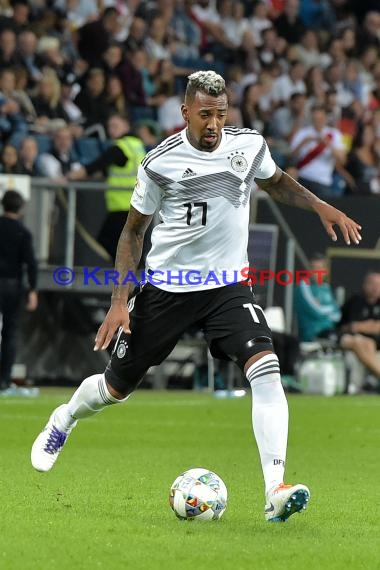 DFB- Laenderspiel- 18/19 - Deutschland vs. Peru (© Kraichgausport / Loerz)