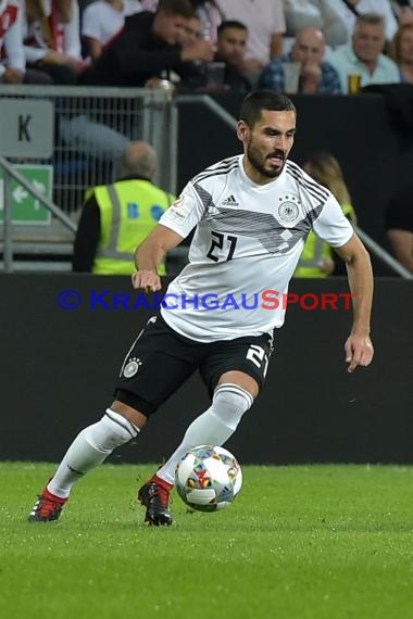 DFB- Laenderspiel- 18/19 - Deutschland vs. Peru (© Kraichgausport / Loerz)