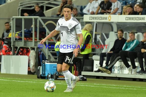 DFB- Laenderspiel- 18/19 - Deutschland vs. Peru (© Kraichgausport / Loerz)