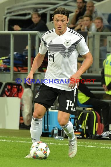 DFB- Laenderspiel- 18/19 - Deutschland vs. Peru (© Kraichgausport / Loerz)