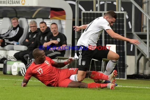 DFB- Laenderspiel- 18/19 - Deutschland vs. Peru (© Kraichgausport / Loerz)