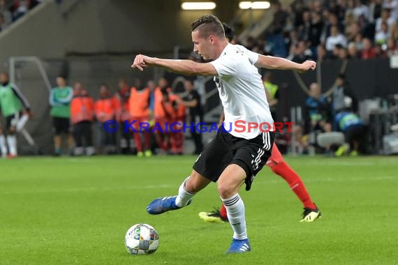 DFB- Laenderspiel- 18/19 - Deutschland vs. Peru (© Kraichgausport / Loerz)