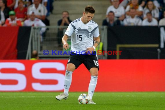 DFB- Laenderspiel- 18/19 - Deutschland vs. Peru (© Kraichgausport / Loerz)