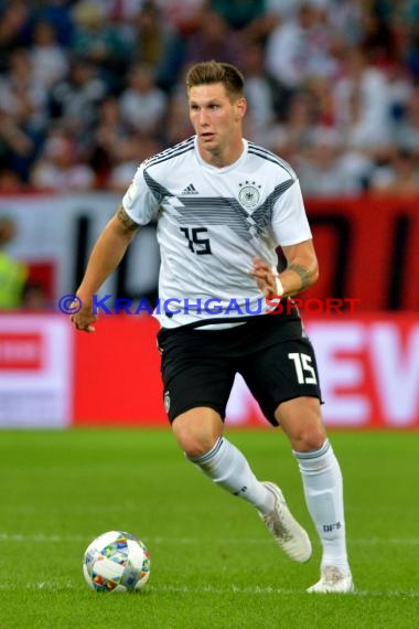 DFB- Laenderspiel- 18/19 - Deutschland vs. Peru (© Kraichgausport / Loerz)