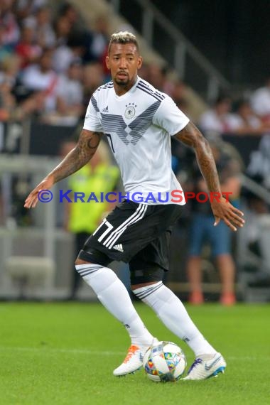 DFB- Laenderspiel- 18/19 - Deutschland vs. Peru (© Kraichgausport / Loerz)