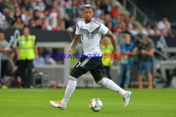 DFB- Laenderspiel- 18/19 - Deutschland vs. Peru (© Kraichgausport / Loerz)