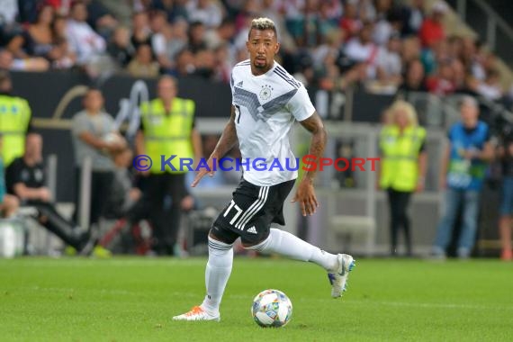 DFB- Laenderspiel- 18/19 - Deutschland vs. Peru (© Kraichgausport / Loerz)