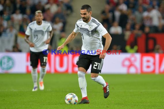 DFB- Laenderspiel- 18/19 - Deutschland vs. Peru (© Kraichgausport / Loerz)