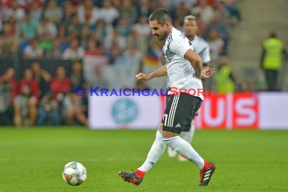 DFB- Laenderspiel- 18/19 - Deutschland vs. Peru (© Kraichgausport / Loerz)