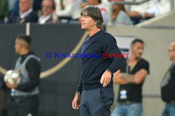 DFB- Laenderspiel- 18/19 - Deutschland vs. Peru (© Kraichgausport / Loerz)