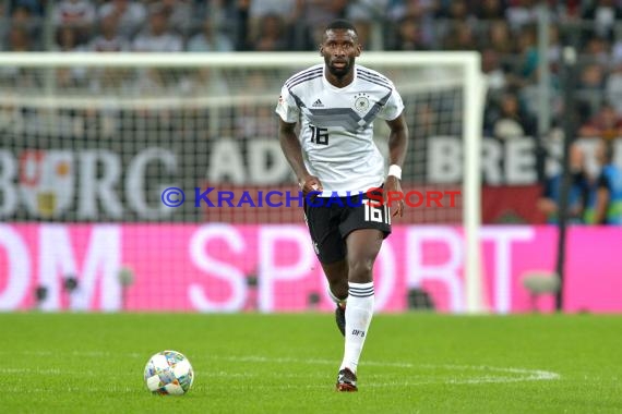 DFB- Laenderspiel- 18/19 - Deutschland vs. Peru (© Kraichgausport / Loerz)