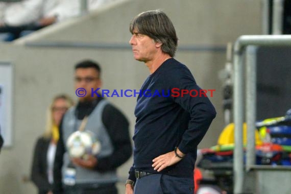 DFB- Laenderspiel- 18/19 - Deutschland vs. Peru (© Kraichgausport / Loerz)