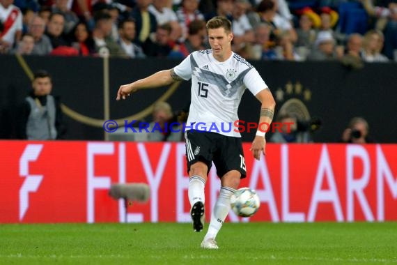 DFB- Laenderspiel- 18/19 - Deutschland vs. Peru (© Kraichgausport / Loerz)