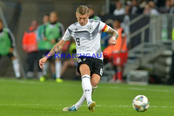 DFB- Laenderspiel- 18/19 - Deutschland vs. Peru (© Kraichgausport / Loerz)