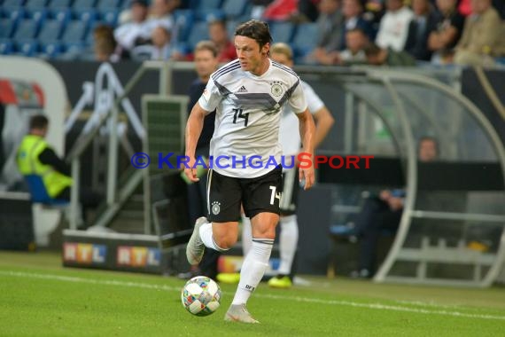 DFB- Laenderspiel- 18/19 - Deutschland vs. Peru (© Kraichgausport / Loerz)