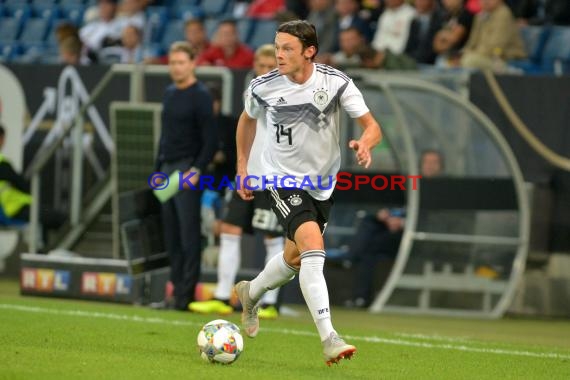 DFB- Laenderspiel- 18/19 - Deutschland vs. Peru (© Kraichgausport / Loerz)