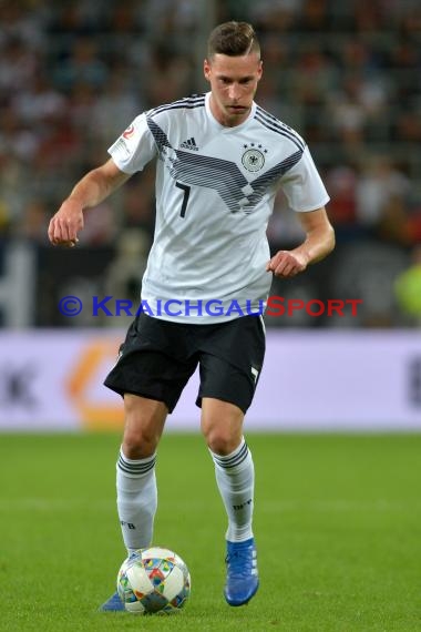 DFB- Laenderspiel- 18/19 - Deutschland vs. Peru (© Kraichgausport / Loerz)