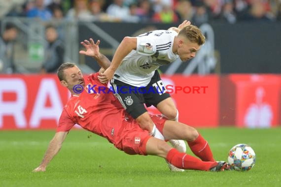 DFB- Laenderspiel- 18/19 - Deutschland vs. Peru (© Kraichgausport / Loerz)