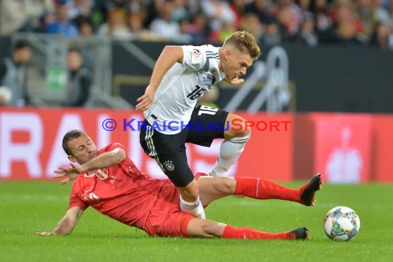 DFB- Laenderspiel- 18/19 - Deutschland vs. Peru (© Kraichgausport / Loerz)