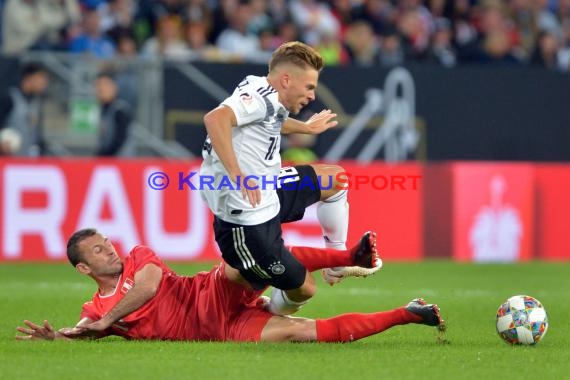 DFB- Laenderspiel- 18/19 - Deutschland vs. Peru (© Kraichgausport / Loerz)