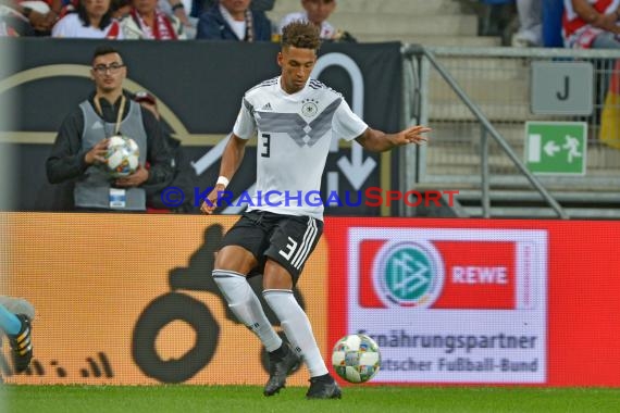 DFB- Laenderspiel- 18/19 - Deutschland vs. Peru (© Kraichgausport / Loerz)