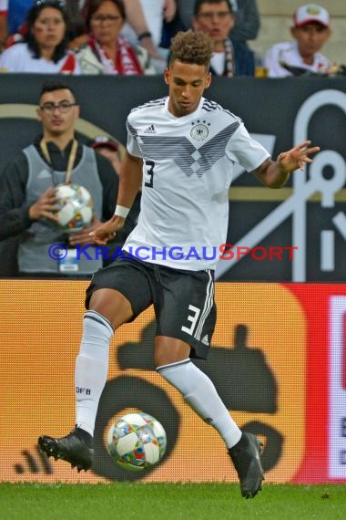 DFB- Laenderspiel- 18/19 - Deutschland vs. Peru (© Kraichgausport / Loerz)