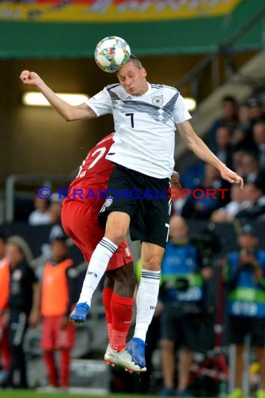 DFB- Laenderspiel- 18/19 - Deutschland vs. Peru (© Kraichgausport / Loerz)