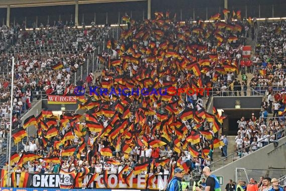 DFB- Laenderspiel- 18/19 - Deutschland vs. Peru (© Kraichgausport / Loerz)