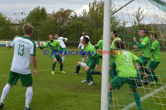 Verbandsliga Nordbaden FC Zuzenhausen vs TuS Bilfingen  (© Siegfried Lörz)