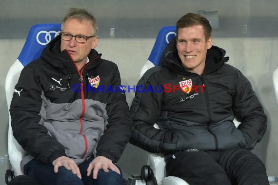 1. BL - 16/17 - TSG 1899 Hoffenheim vs. VfB Stuttgart (© Kraichgausport / Loerz)