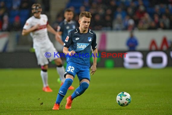 1. BL - 16/17 - TSG 1899 Hoffenheim vs. VfB Stuttgart (© Kraichgausport / Loerz)