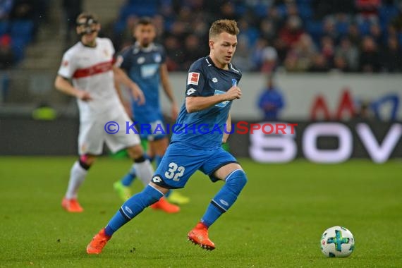 1. BL - 16/17 - TSG 1899 Hoffenheim vs. VfB Stuttgart (© Kraichgausport / Loerz)