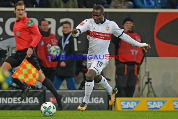 1. BL - 16/17 - TSG 1899 Hoffenheim vs. VfB Stuttgart (© Kraichgausport / Loerz)