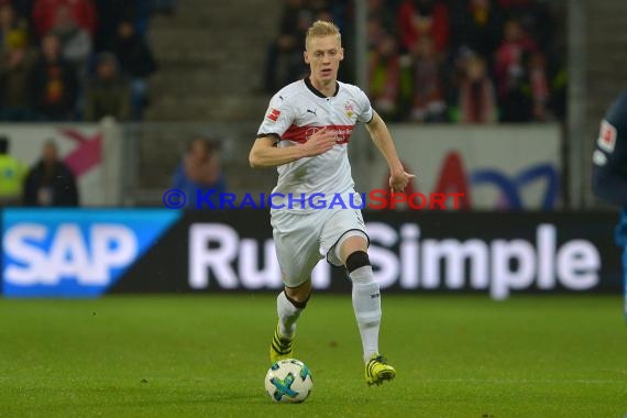 1. BL - 16/17 - TSG 1899 Hoffenheim vs. VfB Stuttgart (© Kraichgausport / Loerz)