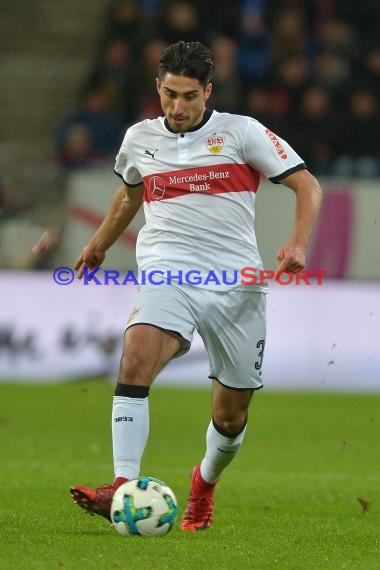 1. BL - 16/17 - TSG 1899 Hoffenheim vs. VfB Stuttgart (© Kraichgausport / Loerz)